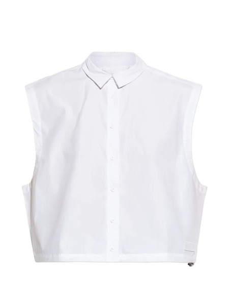  Rethinkit Studios Camicia Smanicata - Bianco 