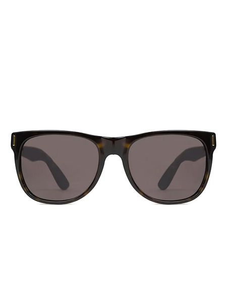 Retrosuperfuture Occhiali Da Sole Squadrati - Marrone 