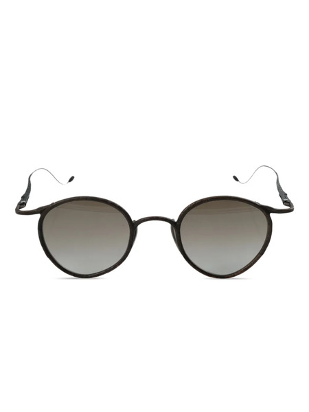  Rigards Cat-eye Frame Sunglasses - Marrone 