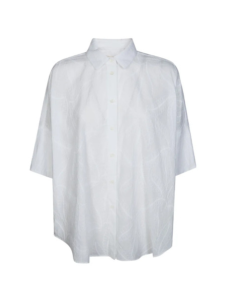 Robert Friedman Camicia Bianca - Bianco 
