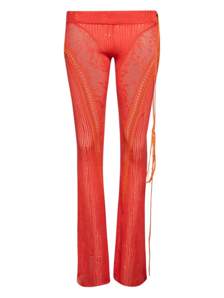  Roberta Einer Pantaloni Disco - Rosso 