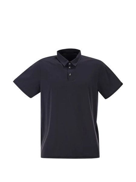  Roberto Ricci Designs Polo Oxford Con Logo - Blu 