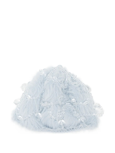  Rockfish X Susan Fang Cappello Con Finitura Morbida - Blu 