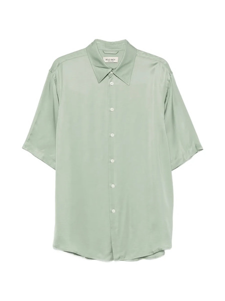  Rold Skov Camicia A Maniche Corte - Verde 