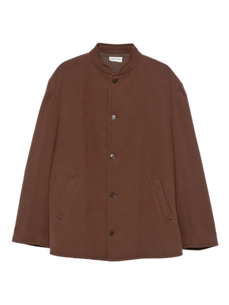  Romeo Gigli Pre-owned Giacca Monopetto Anni '90 - Marrone 