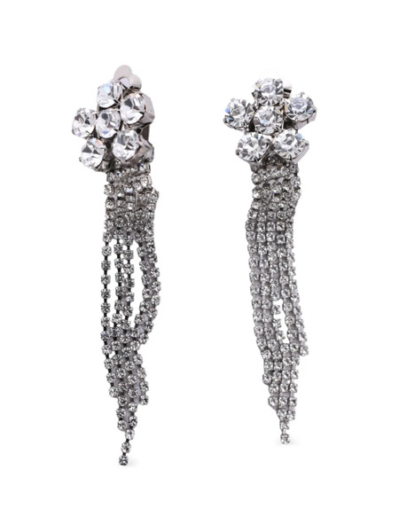  Rosantica Orecchini Anice Con Cristalli - Argento 