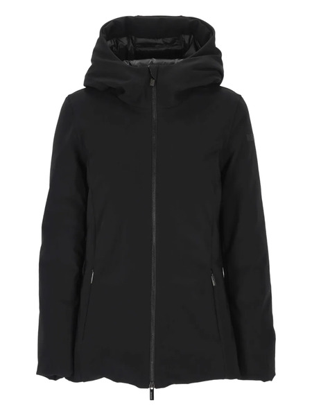  Rrd Parka Con Zip - Nero 