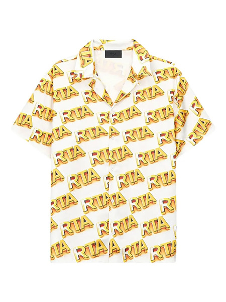  Rta Camicia Nathan - Bianco 