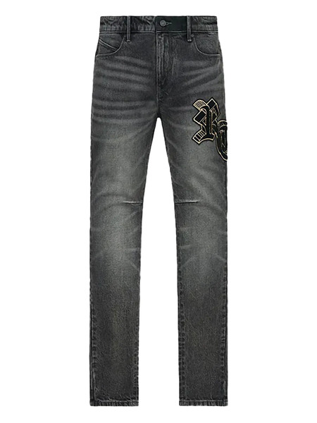  Rta Jeans Bryant - Nero 