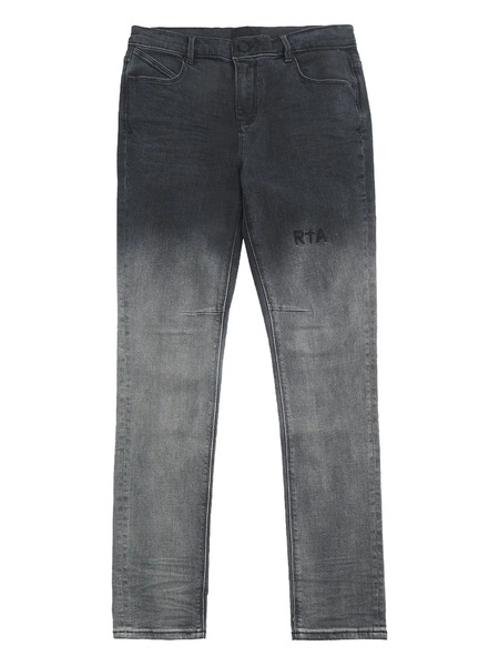  Rta Pantaloni Svasati - Grigio 