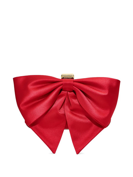  Sachin & Babi Clutch Cupids Con Fiocco - Rosso 