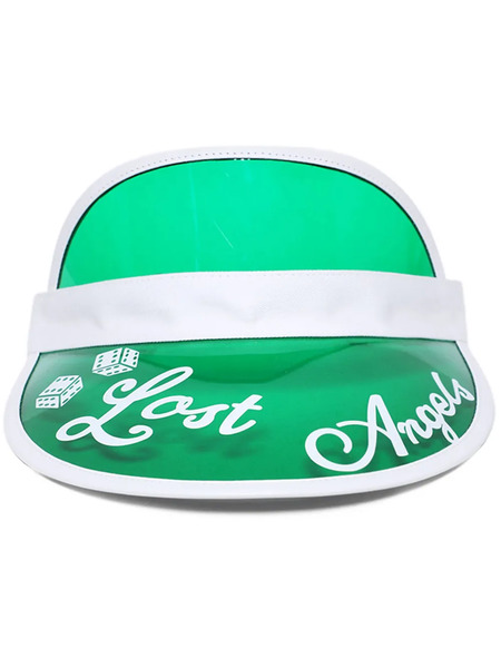  Saint Mxxxxxx Visiera La Sun - Verde 