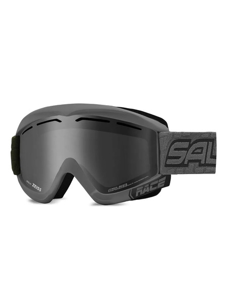  Salice Maschera Da Sci Con Fascia Elasticizzata - Grigio 