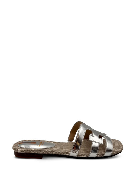  Sam Edelman Sandali Bay - Argento 