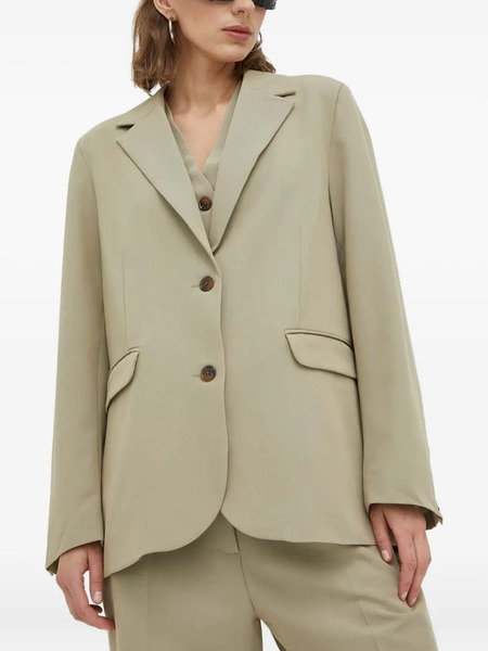  Samsoe Samsoe Blazer Ramona - Verde 