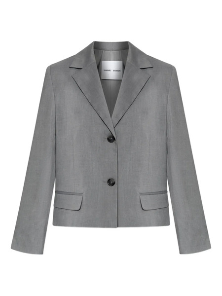  Samsoe Samsoe Blazer Sarila - Grigio 