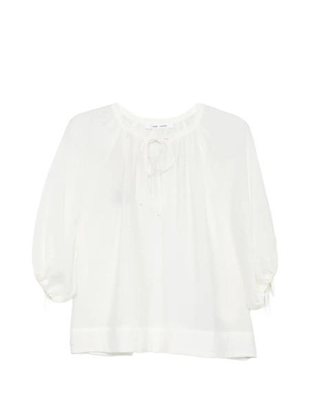  Samsoe Samsoe Blusa Samateran - Bianco 