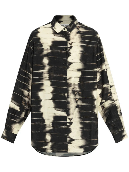  Samsoe Samsoe Camicia Alfrida - Nero 