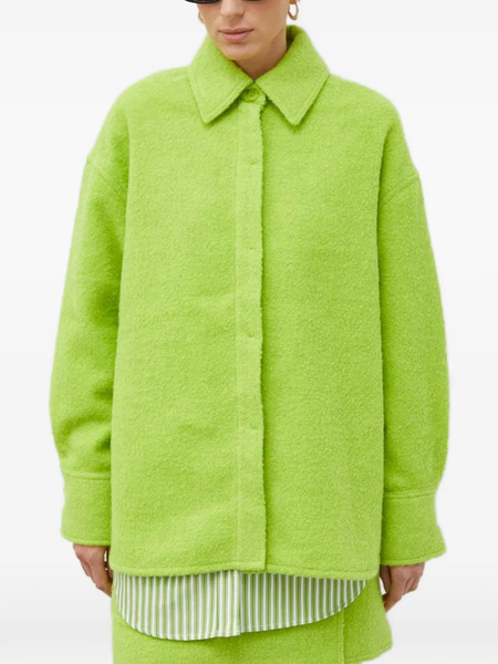  Samsoe Samsoe Camicia Inez - Verde 