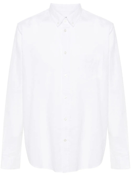  Samsoe Samsoe Camicia Liam - Bianco 