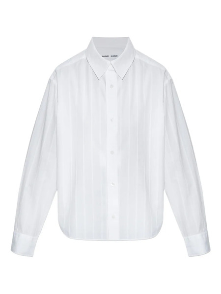  Samsoe Samsoe Camicia Saatrani - Bianco 