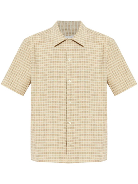  Samsoe Samsoe Camicia Saayo - Toni Neutri 
