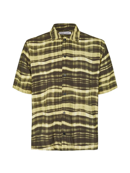  Samsoe Samsoe Camicia Saayo X - Marrone 
