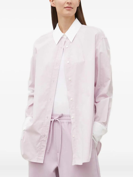  Samsoe Samsoe Camicia Salovas - Rosa 