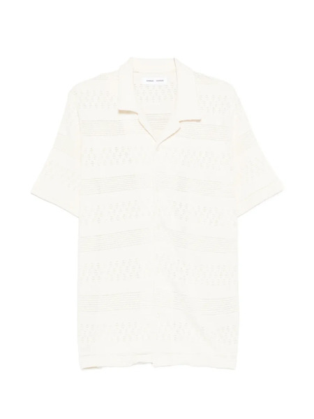  Samsoe Samsoe Camicia Samartin - Toni Neutri 