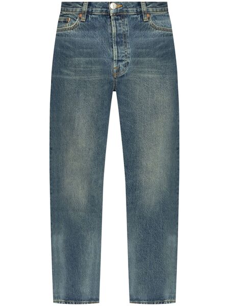  Samsoe Samsoe Jeans Dritti - Blu 