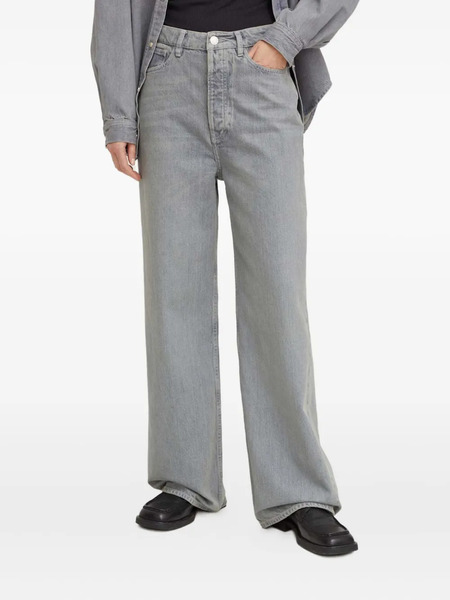  Samsoe Samsoe Jeans Shelly - Grigio 