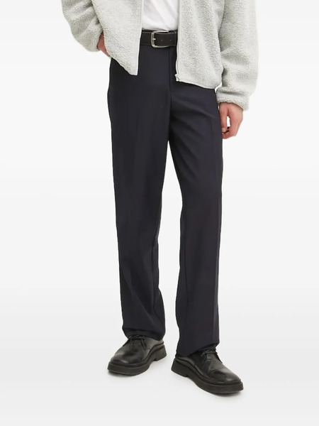  Samsoe Samsoe Pantaloni Dritti - Nero 