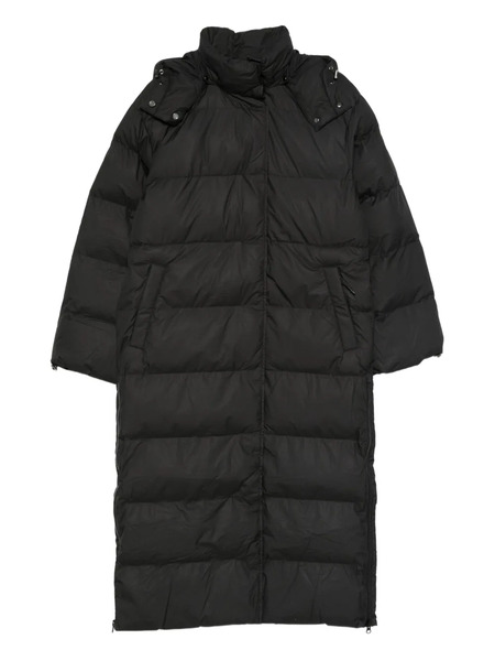  Samsoe Samsoe Parka Imbottito - Nero 