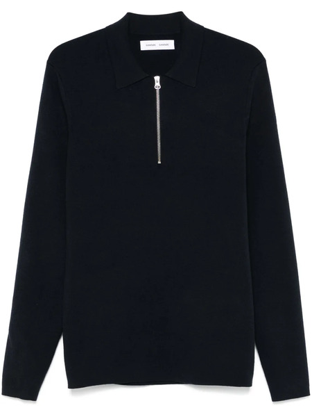  Samsoe Samsoe Polo Guna - Blu 