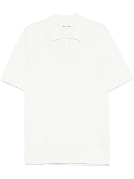  Samsoe Samsoe Polo Safinn - Toni Neutri 