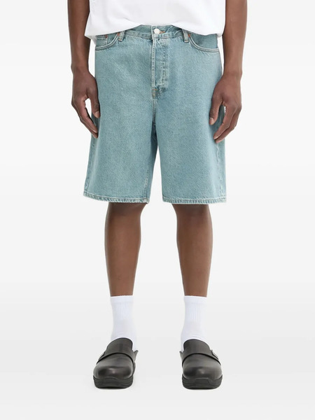  Samsoe Samsoe Shorts Denim - Blu 