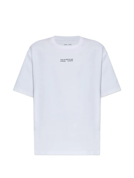  Samsoe Samsoe T-shirt Sauni - Bianco 