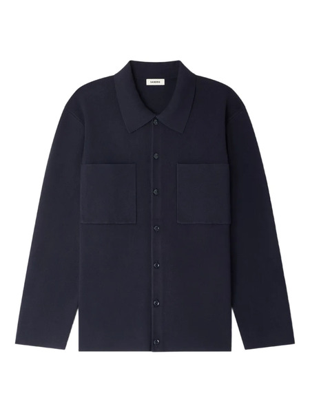  Sandro Cardigan - Blu 