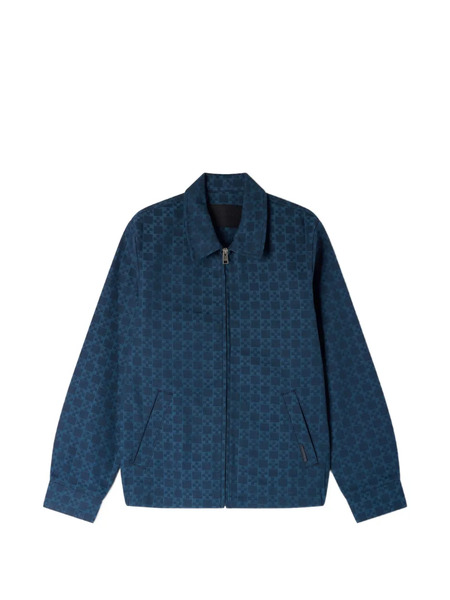  Sandro Giacca Denim - Blu 