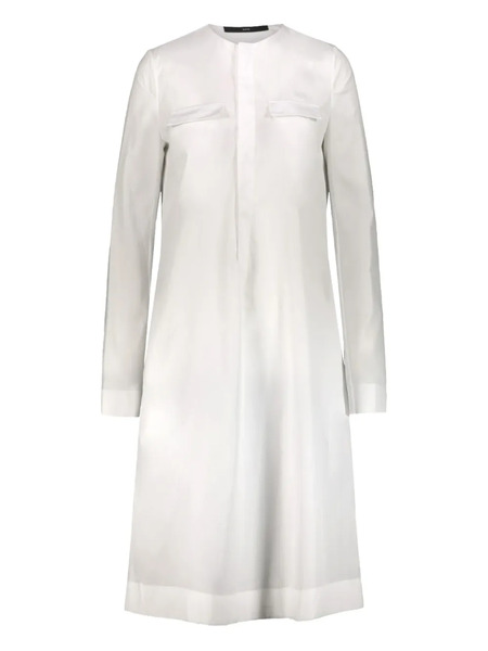  Sapio Camicia Lunga N°15 - Bianco 