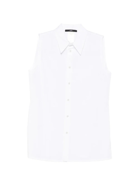  Sapio Camicia Smanicata - Bianco 