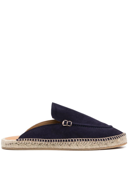  Scarosso Espadrillas - Blu 