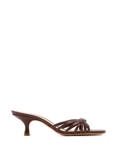  Schutz Sandali Tara - Marrone 