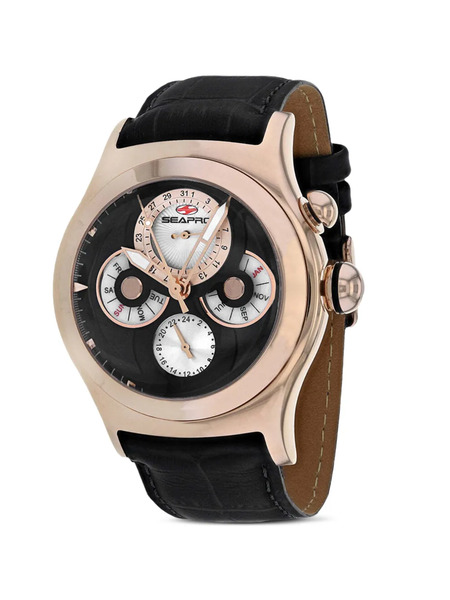  Seapro Orologio Chronoscope 40mm - Nero 