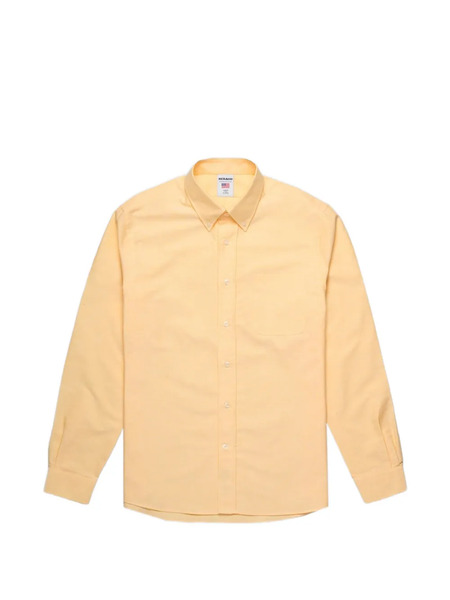 Sebago Camicia Whaleback - Giallo 