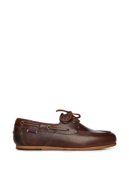  Sebago Mocassini Da Barca - Marrone 