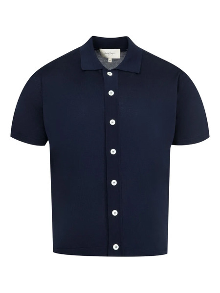  Second/layer Camicia Suavecito - Blu 