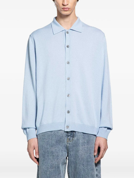  Second/layer Cardigan Frankie - Blu 