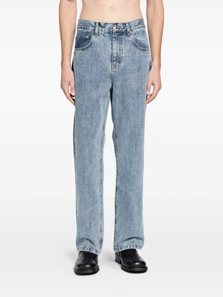  Second/layer Jeans Big Papi - Blu 