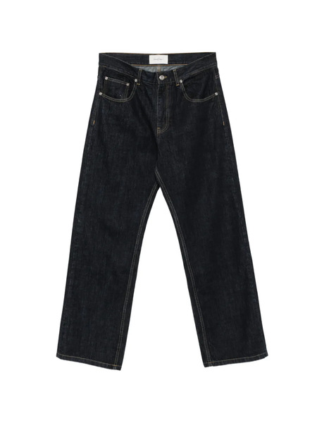  Second/layer Jeans Big Papi Dritti - Blu 